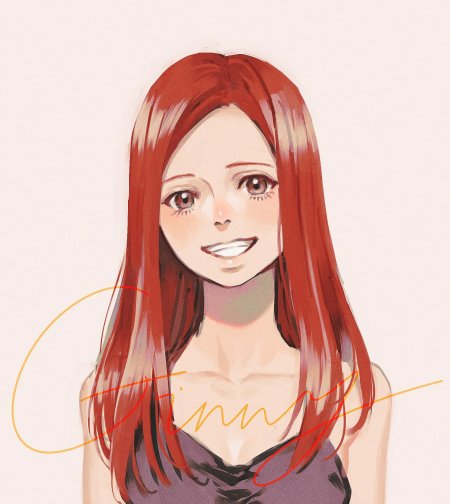 Уизли джинни