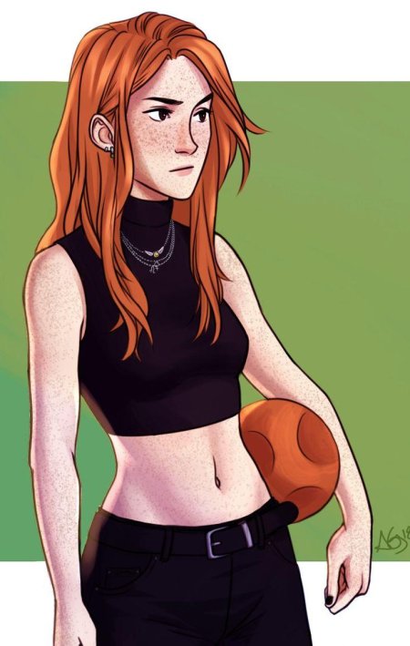 Уизли джинни