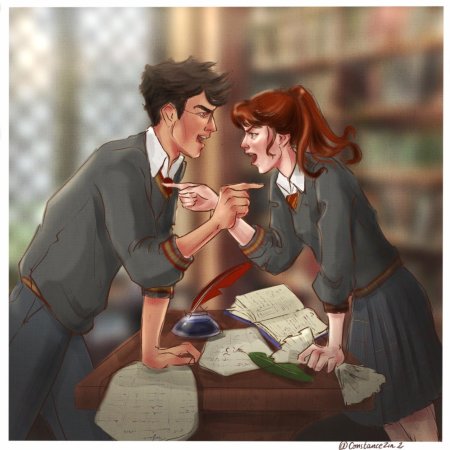 Мародеры гарри поттер