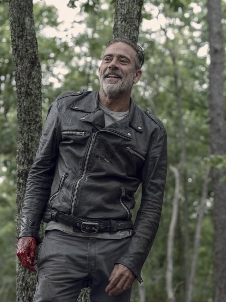 Джеффри дин морган ходячие мертвецы