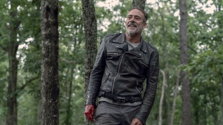 Джеффри дин морган ходячие мертвецы