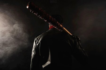 Люсиль бита нигана