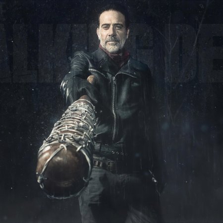 Джеффри дин морган ниган