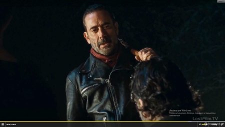 Джеффри дин морган ходячие