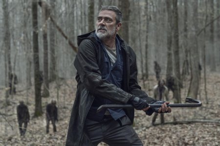 Джеффри дин морган ходячие мертвецы