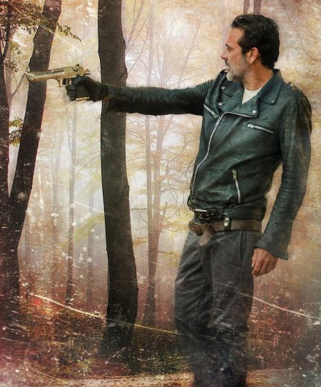 Джеффри дин морган ниган