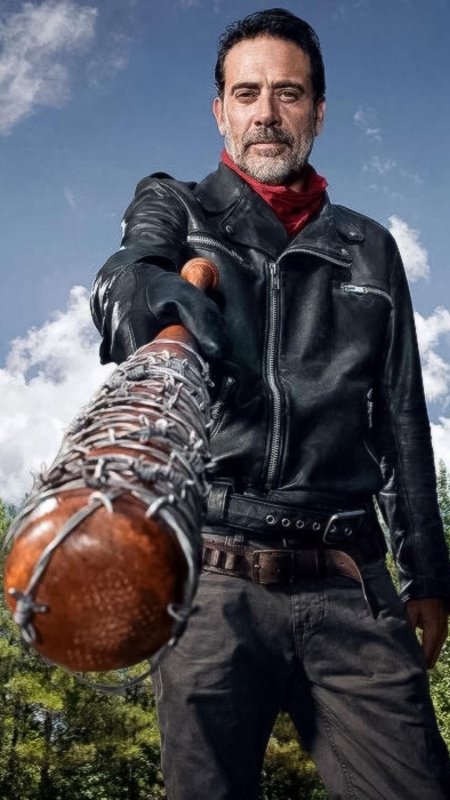 Джеффри дин морган ниган