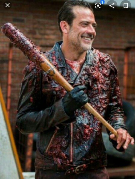 Джеффри дин морган ходячие мертвецы