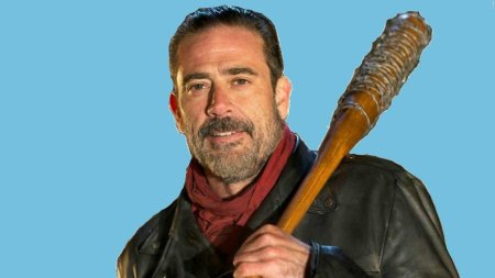 Джеффри дин морган ниган