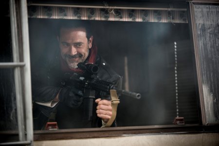 Джеффри дин морган ходячие мертвецы