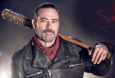 Джеффри дин морган ходячие мертвецы