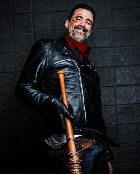 Джеффри дин морган ниган