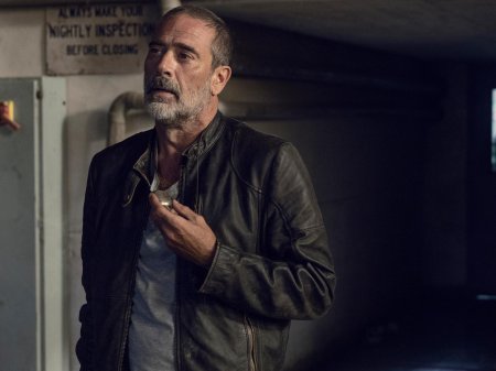 Джеффри дин морган ходячие мертвецы