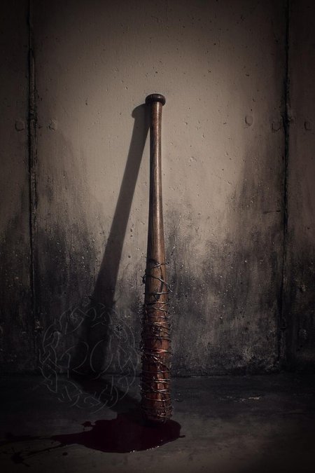 Люсиль бита нигана