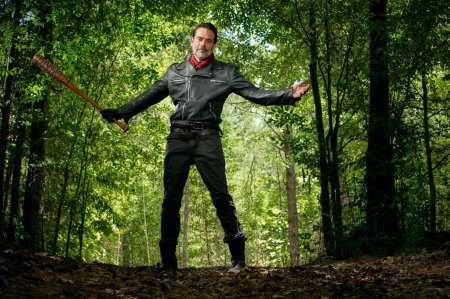 Джеффри дин морган ниган