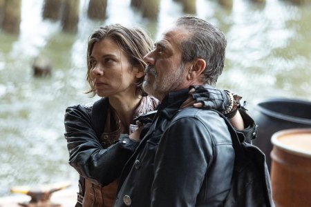 Ходячие мертвецы мертвый город сериал 2023