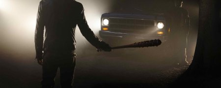 Ходячие мертвецы ниган