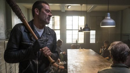 Джеффри дин морган ходячие мертвецы