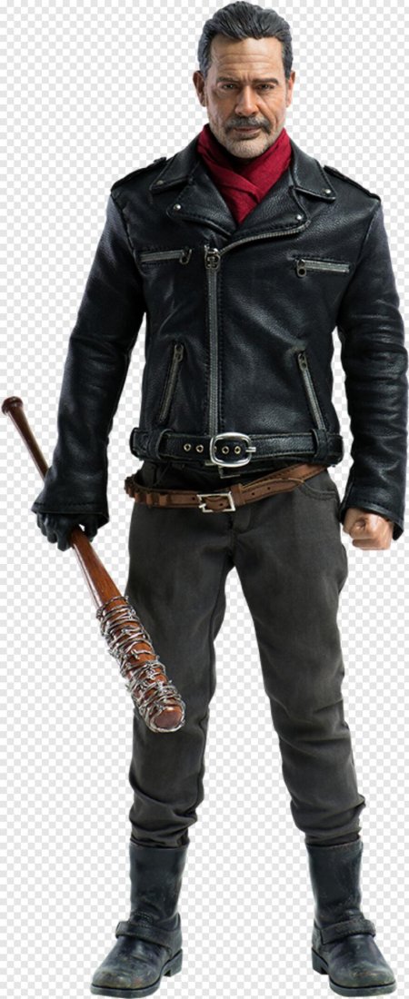 Фигурка нигана ходячие мертвецы