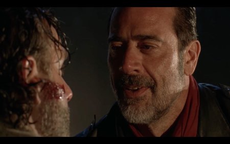 Джеффри дин морган ниган