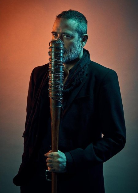 Джеффри дин морган ходячие мертвецы