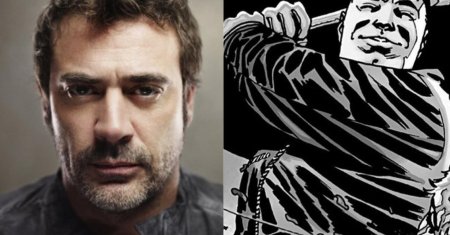 Хавьер бардем и джеффри дин морган