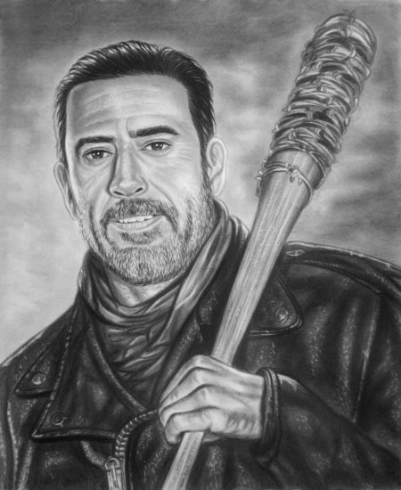 Джеффри дин морган ниган