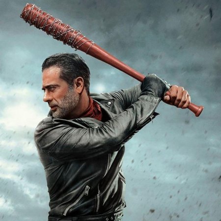 Джеффри дин морган ниган