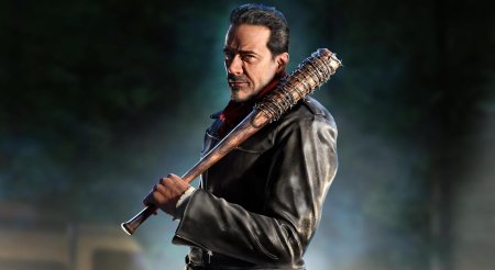 Ходячие мертвецы ниган