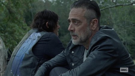 Джеффри дин морган ходячие мертвецы