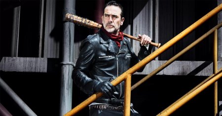 Джеффри дин морган ниган