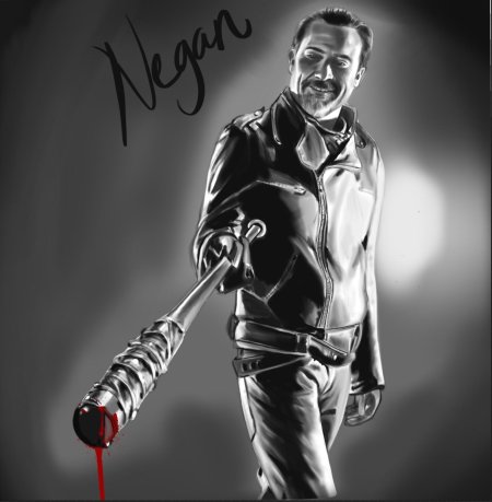 Ниган и люсиль