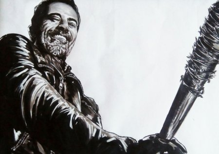 Джеффри дин морган ниган