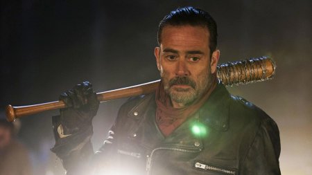 Джеффри дин морган ходячие мертвецы