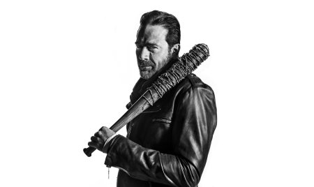 Джеффри дин морган ниган