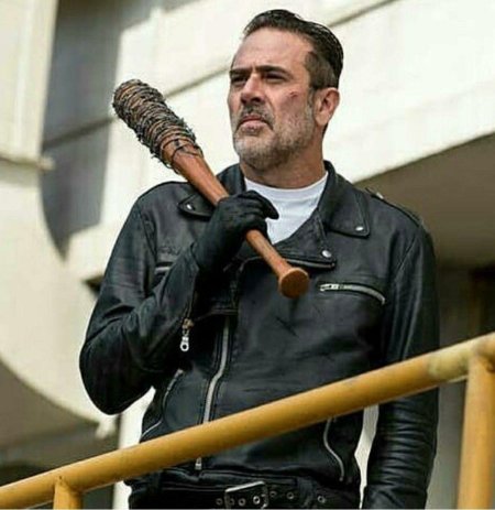 Джеффри дин морган ходячие мертвецы