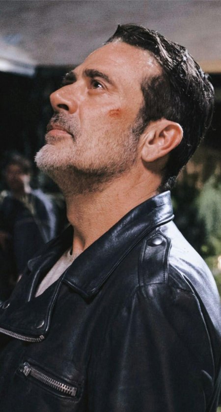 Джеффри дин морган ниган