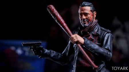 Mcfarlane toys ходячие мертвецы