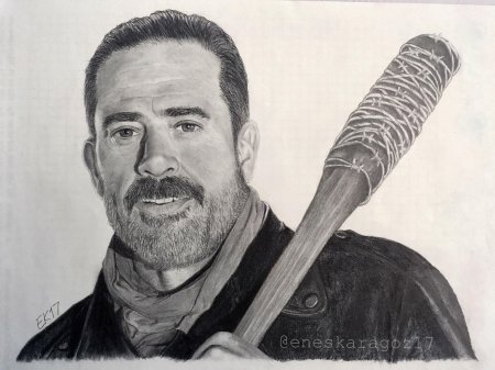 Джеффри дин морган ниган