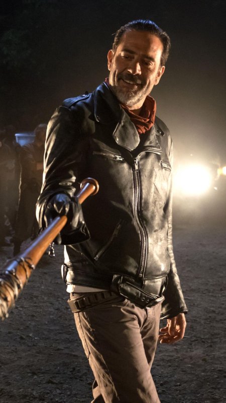 Джеффри дин морган ниган