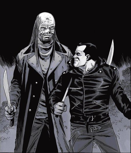 Бета ходячие мертвецы комикс