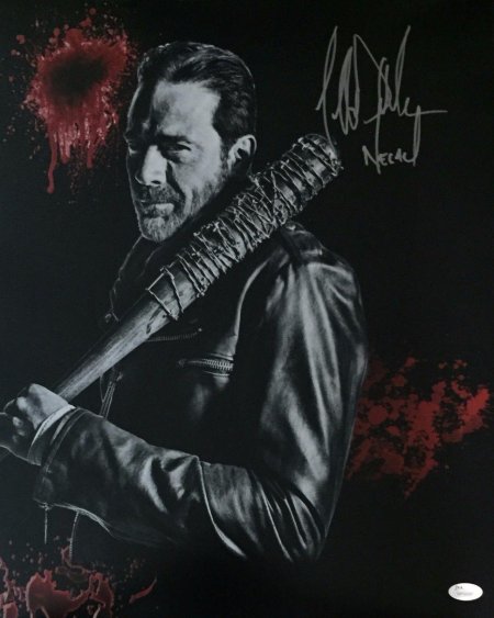 Ходячие мертвецы negan