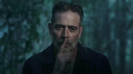 Джеффри дин морган ходячие мертвецы