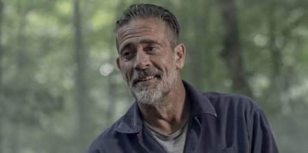 Джеффри дин морган ходячие мертвецы