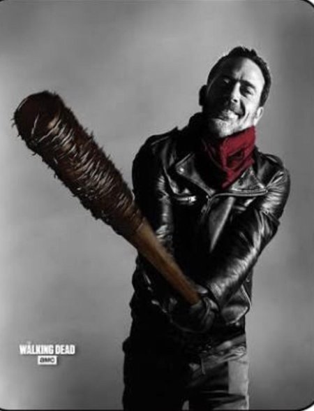 Джеффри дин морган ниган