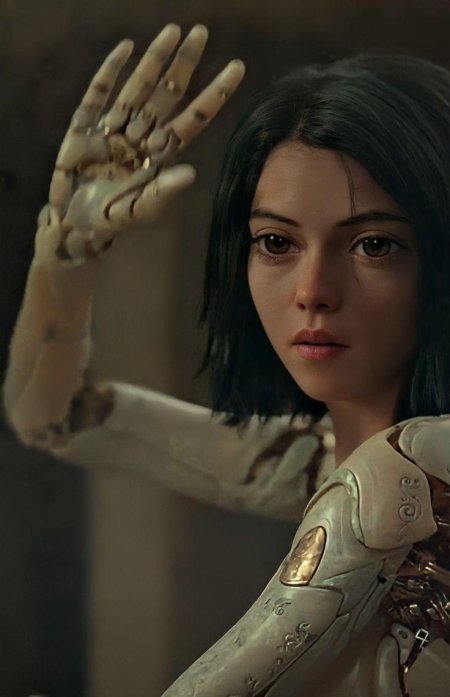 Алита Боевой Ангел