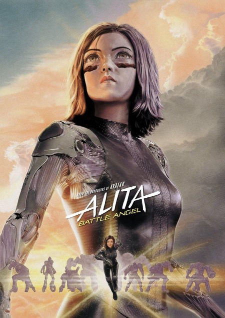 Алита: боевой ангел