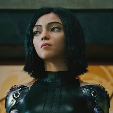 Алита: боевой ангел