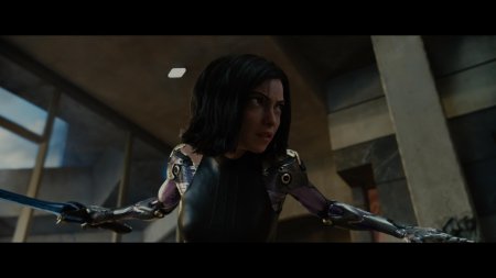 Алита: боевой ангел