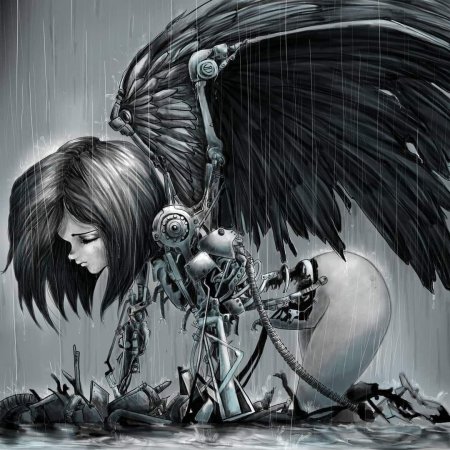 Юкито кисиро боевой ангел